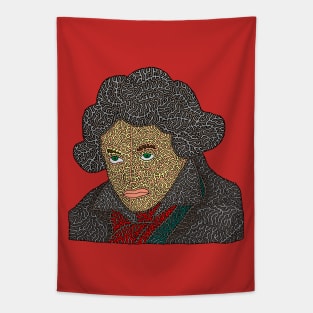 Beethoven Tapestry