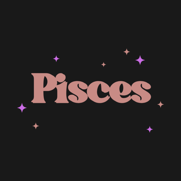 Pisces by Bukkake Shirt Labs