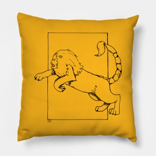 Manticore Pillow