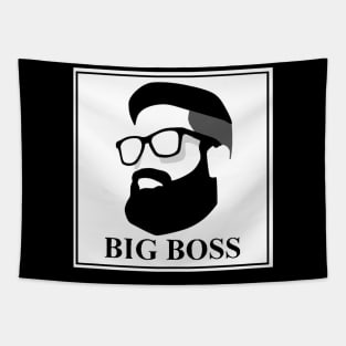 BigBoss Tapestry