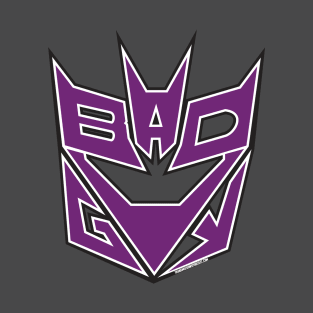 Bad Guy Logo T-Shirt