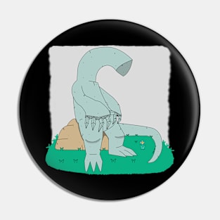 Lonely Stone Giant Pin