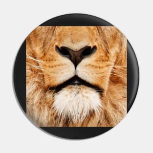 lion Pin