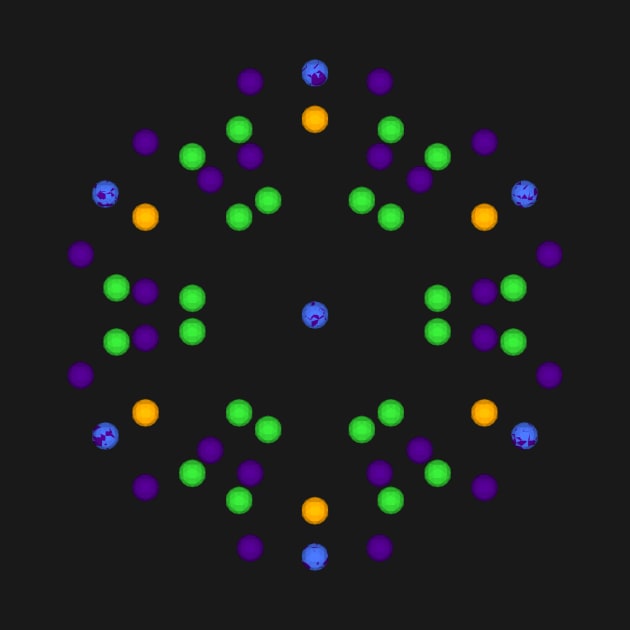 gmtrn nds isometric 1 by Seni Lawal