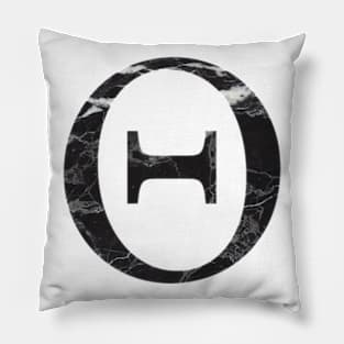 Marble Theta Pillow