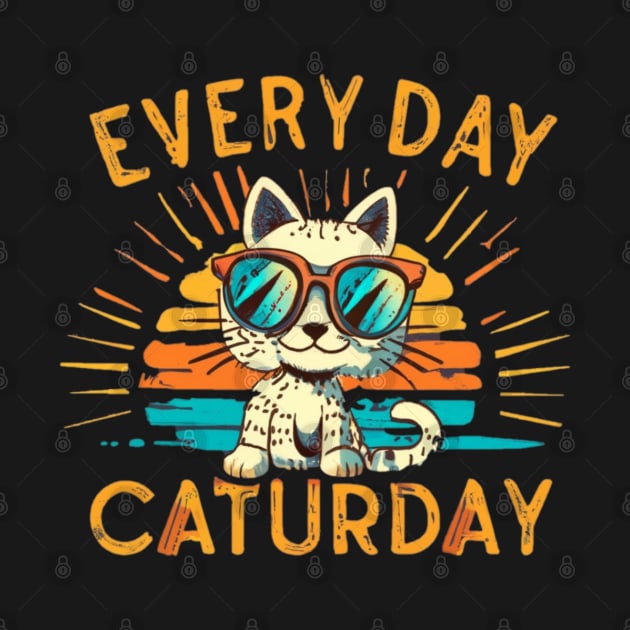 every day caturday by AOAOCreation