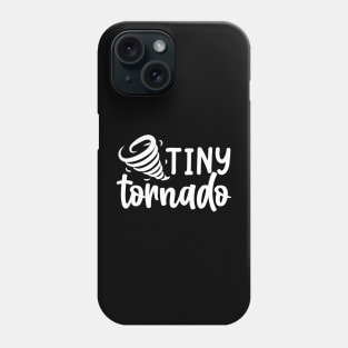 tiny tornado Phone Case