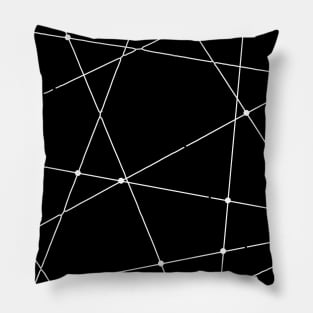 Intersections Pillow