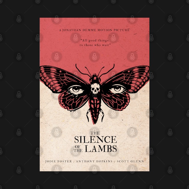 Silence of the lambs by 2ToastDesign