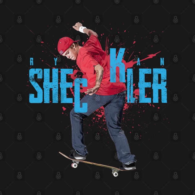 Ryan Sheckler by Juantamad