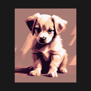 The little puppy T-Shirt