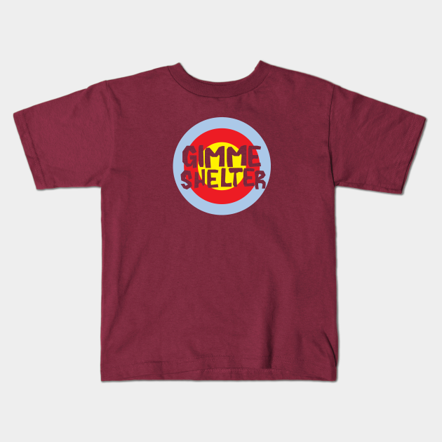 gimme shelter t shirt