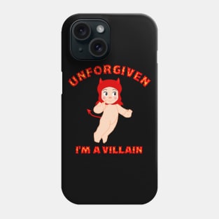 Unforgiven Phone Case