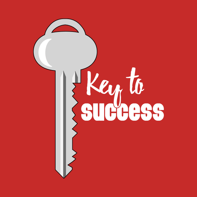 Key To Success by BennyBruise