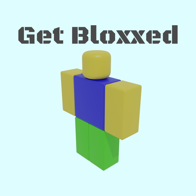 Get Bloxxed by PossibleTacoStore