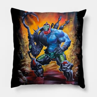 Born in Blood & Fire Pillow