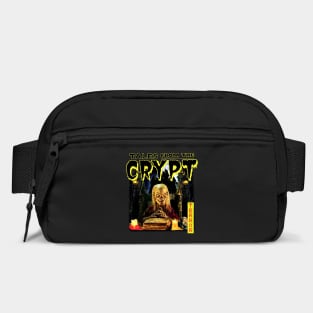 Tales From The Crypt Vintage Horror Movie Bag