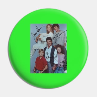 Growing Pains Show Pin