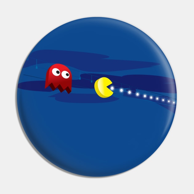 PACMAN LIGHTS Pin by Redpepper
