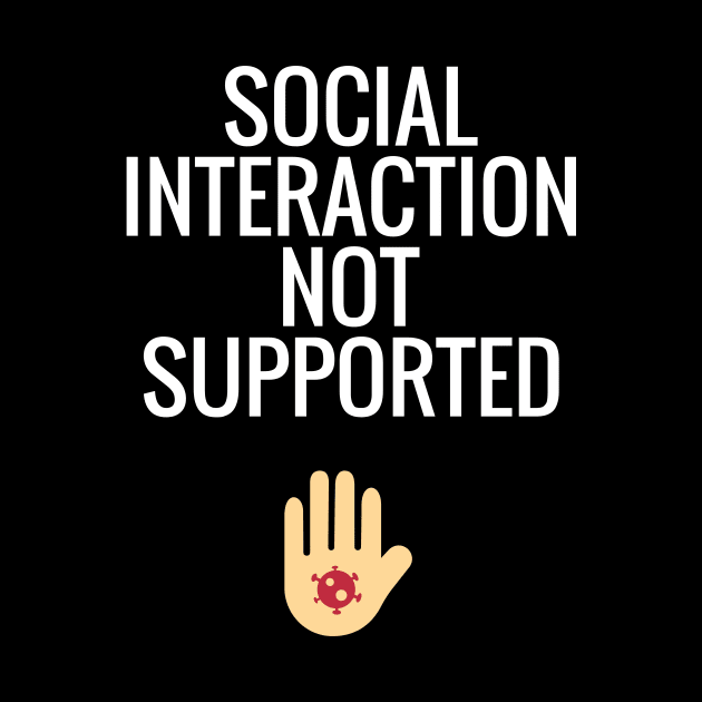 Social Interaction Not Supported by Dogefellas