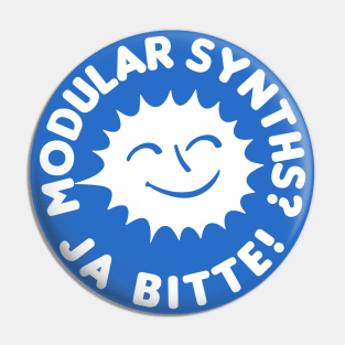 Modular Synths? Ja Bitte! Pin