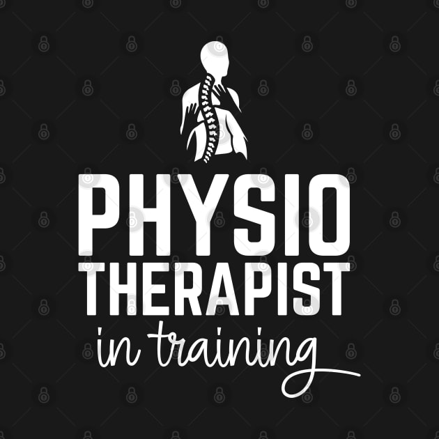 Physiotherapist in Training by cecatto1994