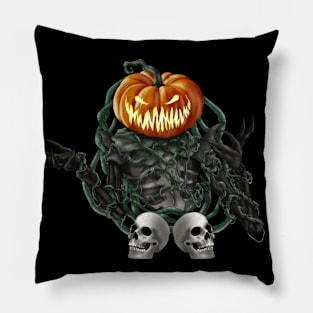 Trick-OR-Treat Pillow