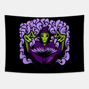 Can An Alien Be A Witcher? Tapestry