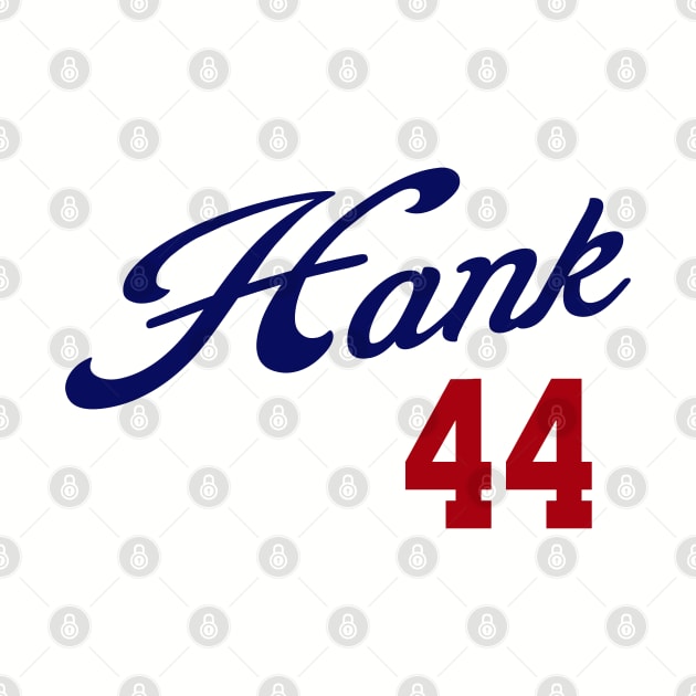 Hank 44 by FanSwagUnltd