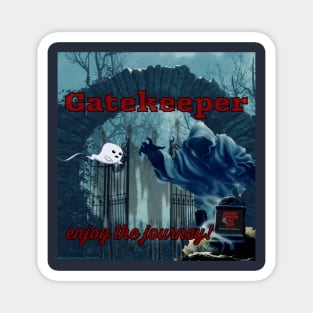 gatekeeper 3# Magnet