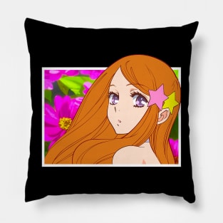 Himari (Penguindrum Stop) Pillow