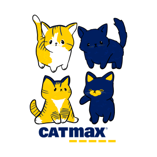 Catmax T-Shirt