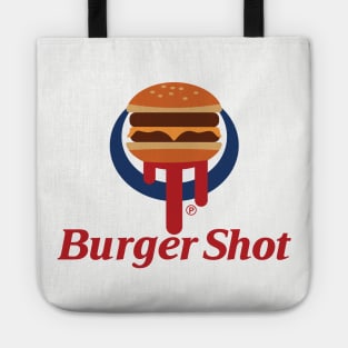 Burger Shot Tote