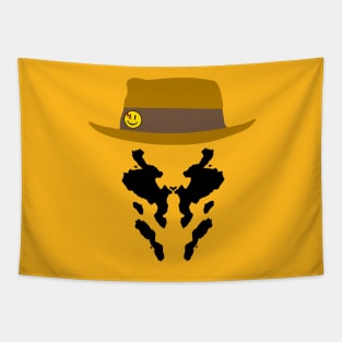 Rorschach Watchmen Tapestry