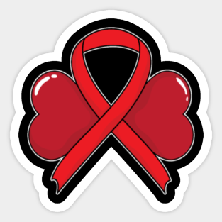 World Aids Day Houston Stickers Teepublic