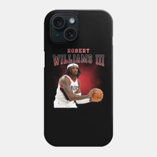 Robert Williams III Phone Case