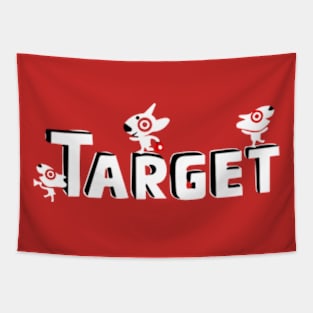 Target Team Member Tapestry