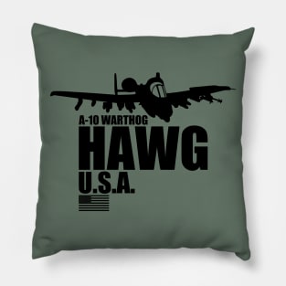 A-10 Hawg Pillow