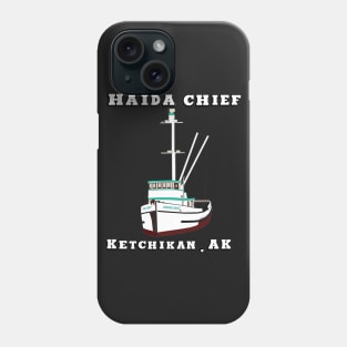 Haida Chief Phone Case