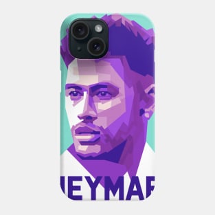 T-Shirt Neymar Phone Case