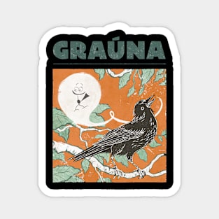 Grauna Magnet