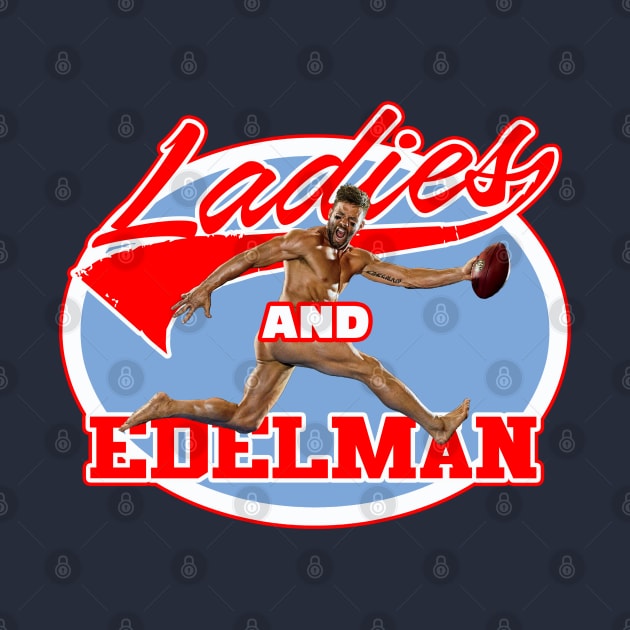 SLBBL 2019 Team Ladies and Edelman by SundayLazyboyballers