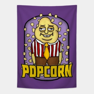 POPCORN MAN Tapestry