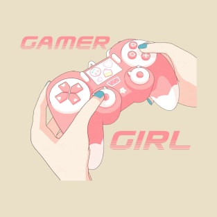 Gamer Girl Power T-Shirt