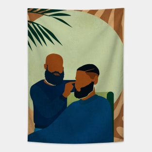 Barbershop Tapestry