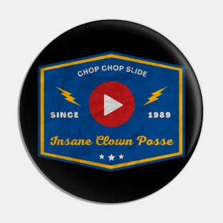 Chop Chop Slide Pin