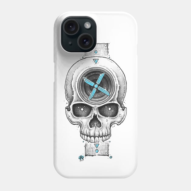 Cooler Heads Prevail Phone Case by NRdoggy