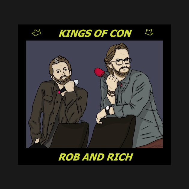 kings of con by Katalendw