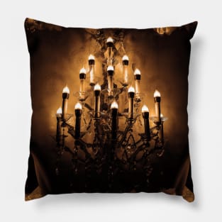 Light Marvels Pillow