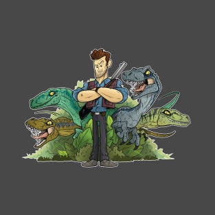 Raptor Squad T-Shirt